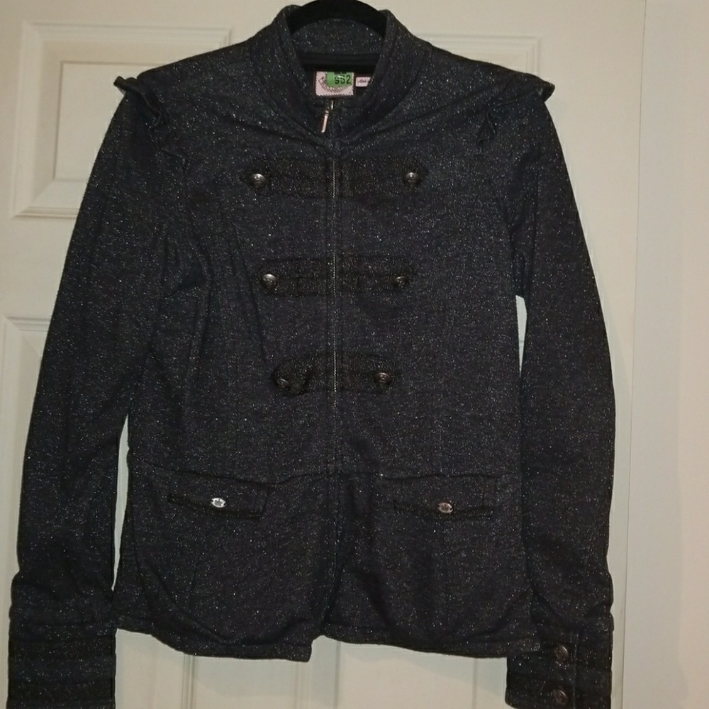 JUICY Couture zipperup jacket